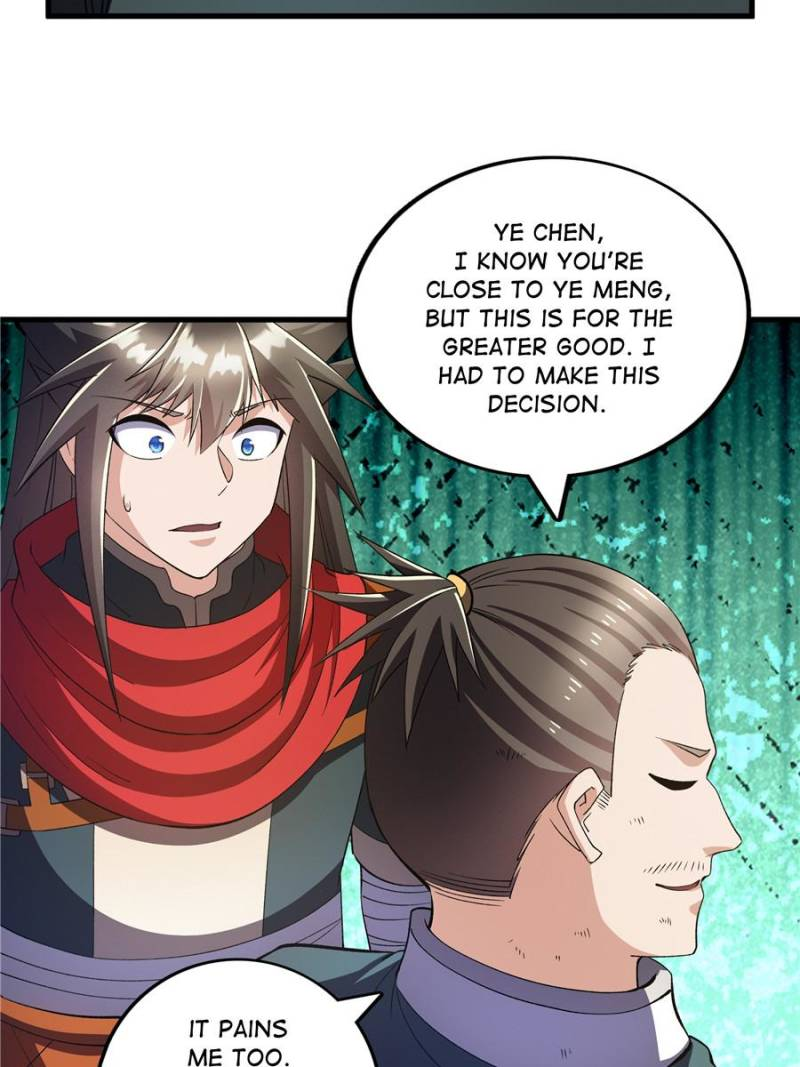 Invincible Martial Sage Chapter 131 7